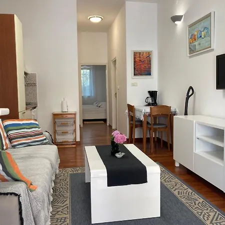 Goga Apartments Pula Extérieur photo