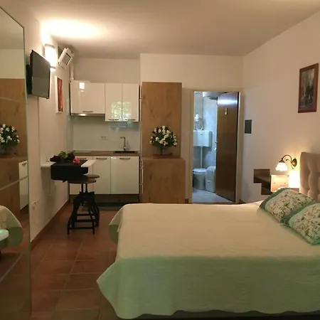Goga Apartments Pula Extérieur photo